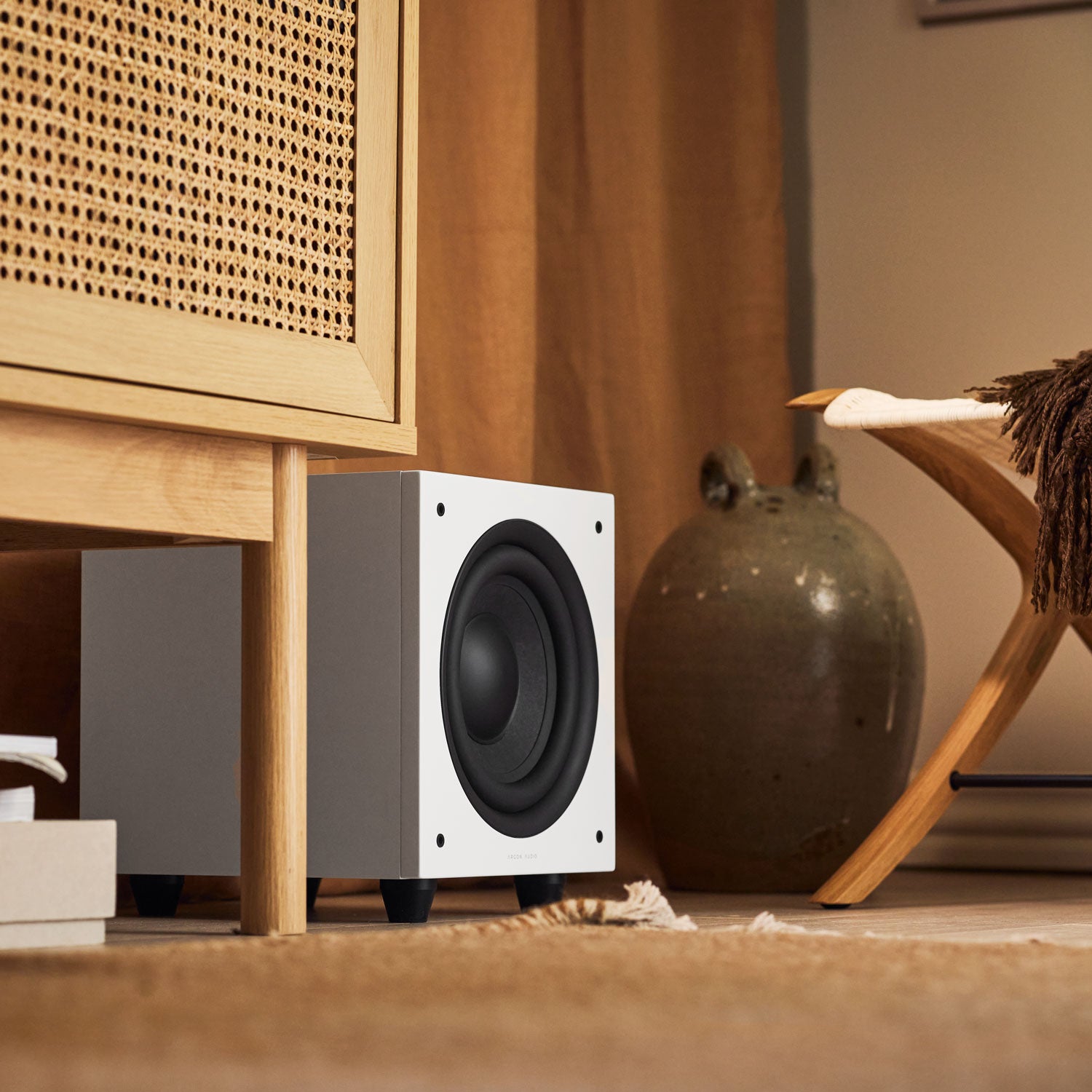 ARGONMALMOSUB6-WHITE-5 ARGON AUDIO Malmo SUB 6 WHITE