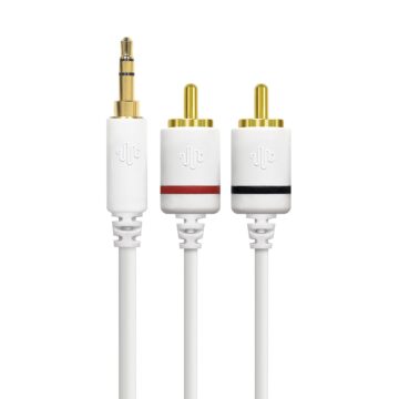 Essentials Classic MJIN minijack–RCA kabelis 0.5 m