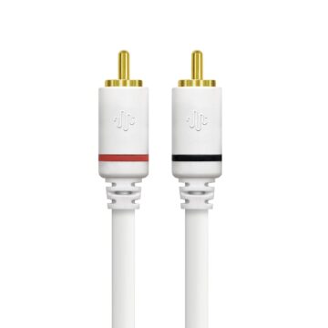 Essentials Classic RCA tarpblokinis kabelis 10 m