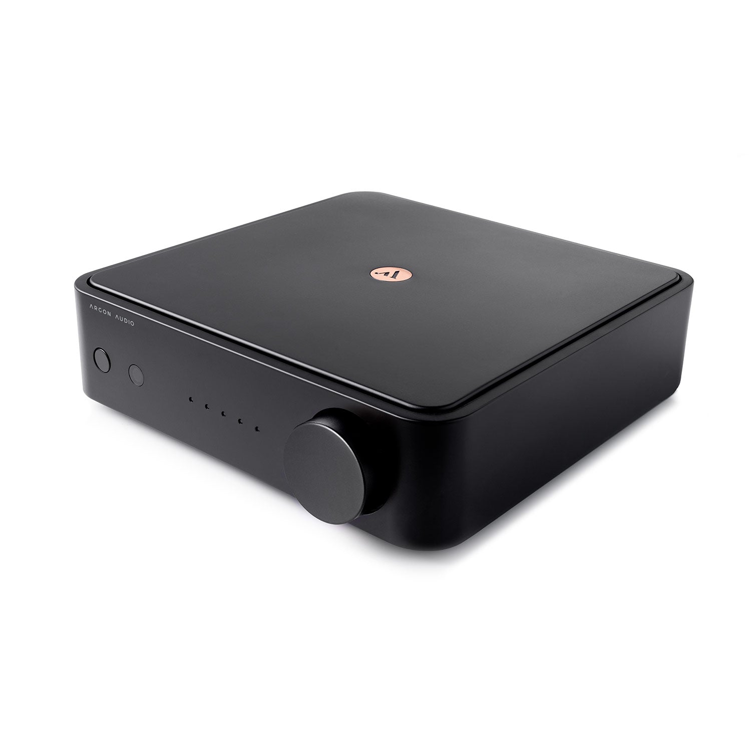 ARGONSA1FORUS4-BLACKBLACK-3 Argon Audio SA1 MK2 + Forus 4 garso sistemos komplektas – Juoda/Juoda