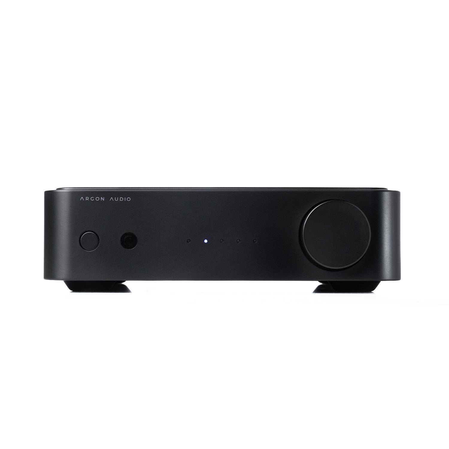 ARGONSA1FORUS4-BLACKBLACK-4 Argon Audio SA1 MK2 + Forus 4 garso sistemos komplektas – Juoda/Juoda