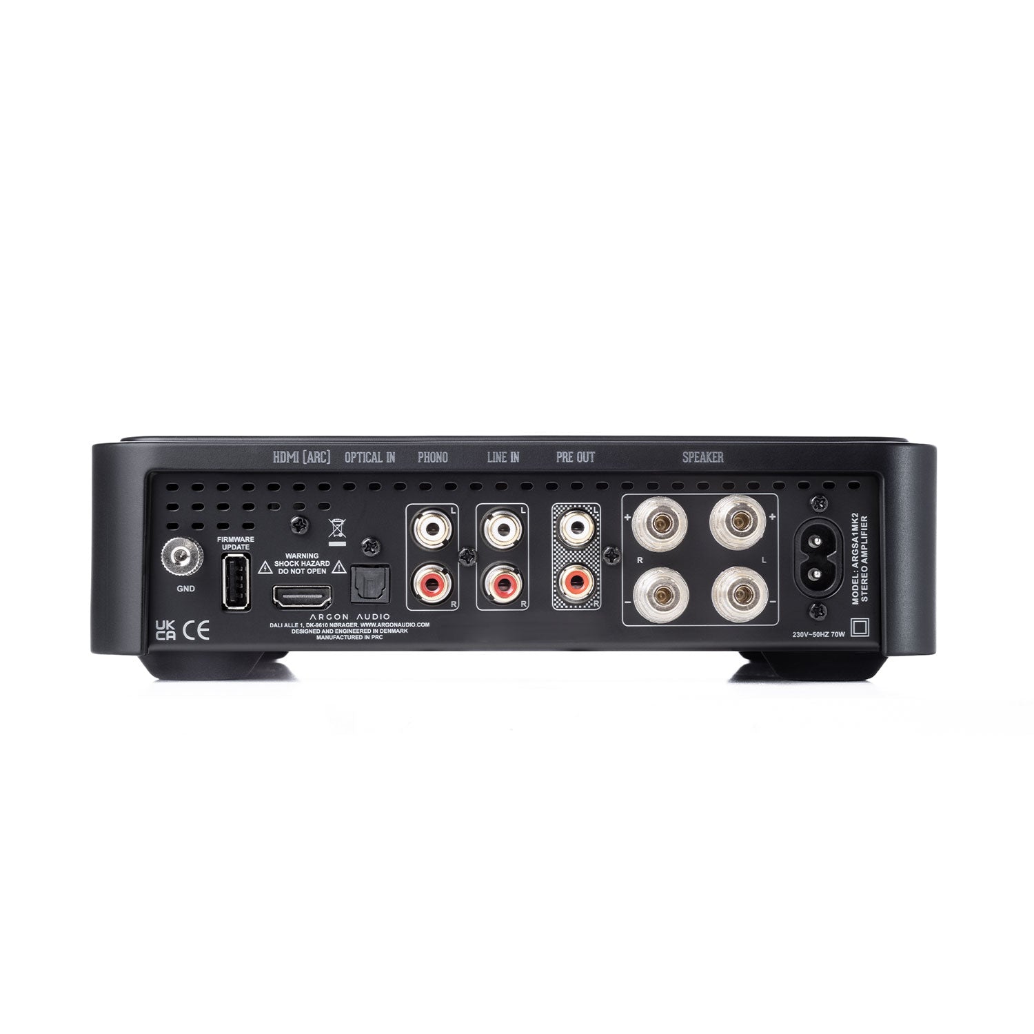 ARGONSA1MK2-BLACK-4 Argon SA1 MK2 Black