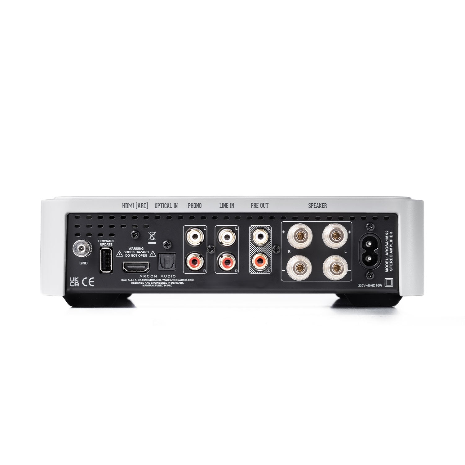 ARGONSA1MK2-WHITE-4 Argon SA1 MK2 White