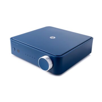 Argon Audio SA2 stereo srautinio transliavimo stiprintuvas – Mėlyna