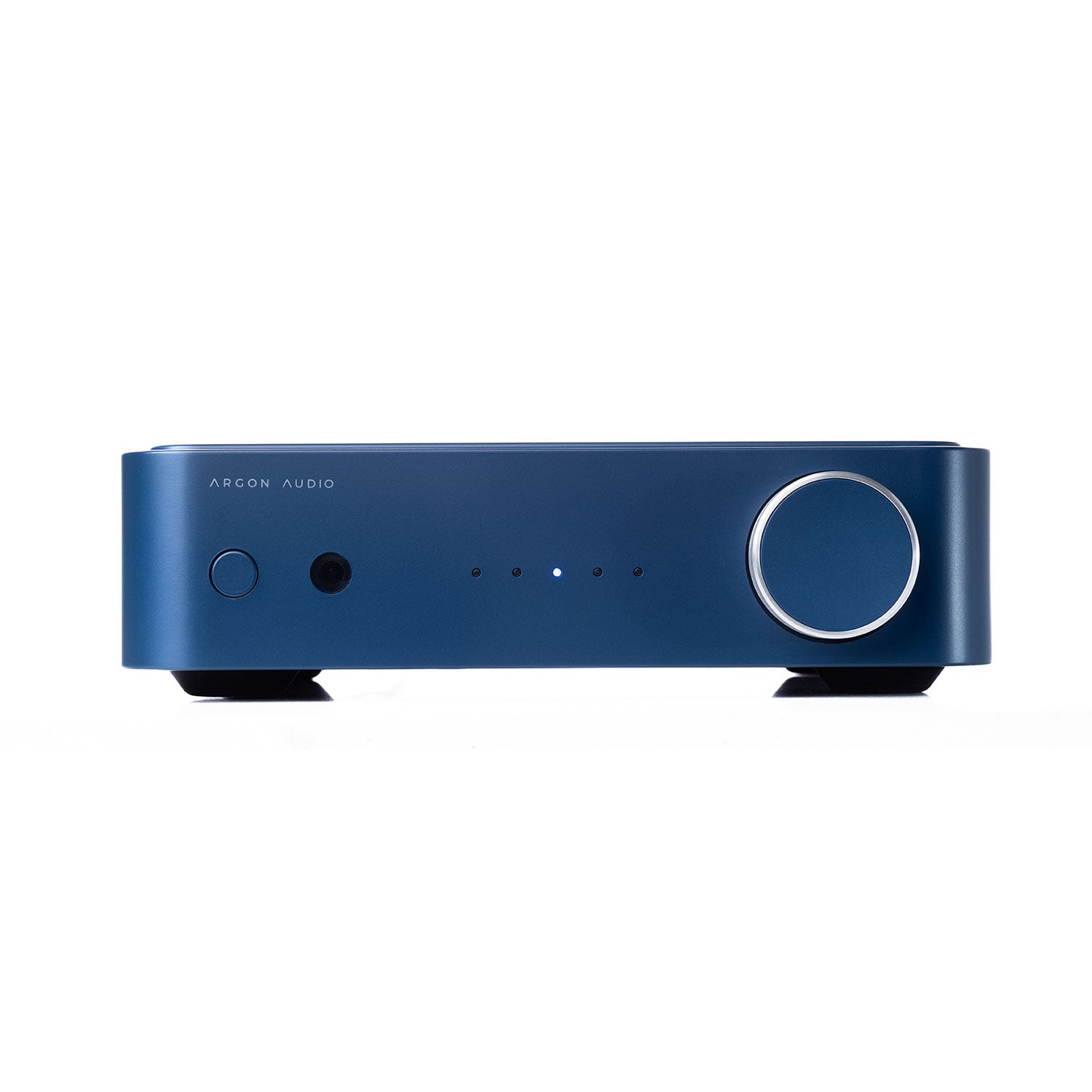 ARGONSA2-BLUE-3 Argon Audio SA2 stereo srautinio transliavimo stiprintuvas – Mėlyna