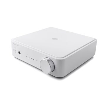 Argon Audio SA2 stereo srautinio transliavimo stiprintuvas – Balta