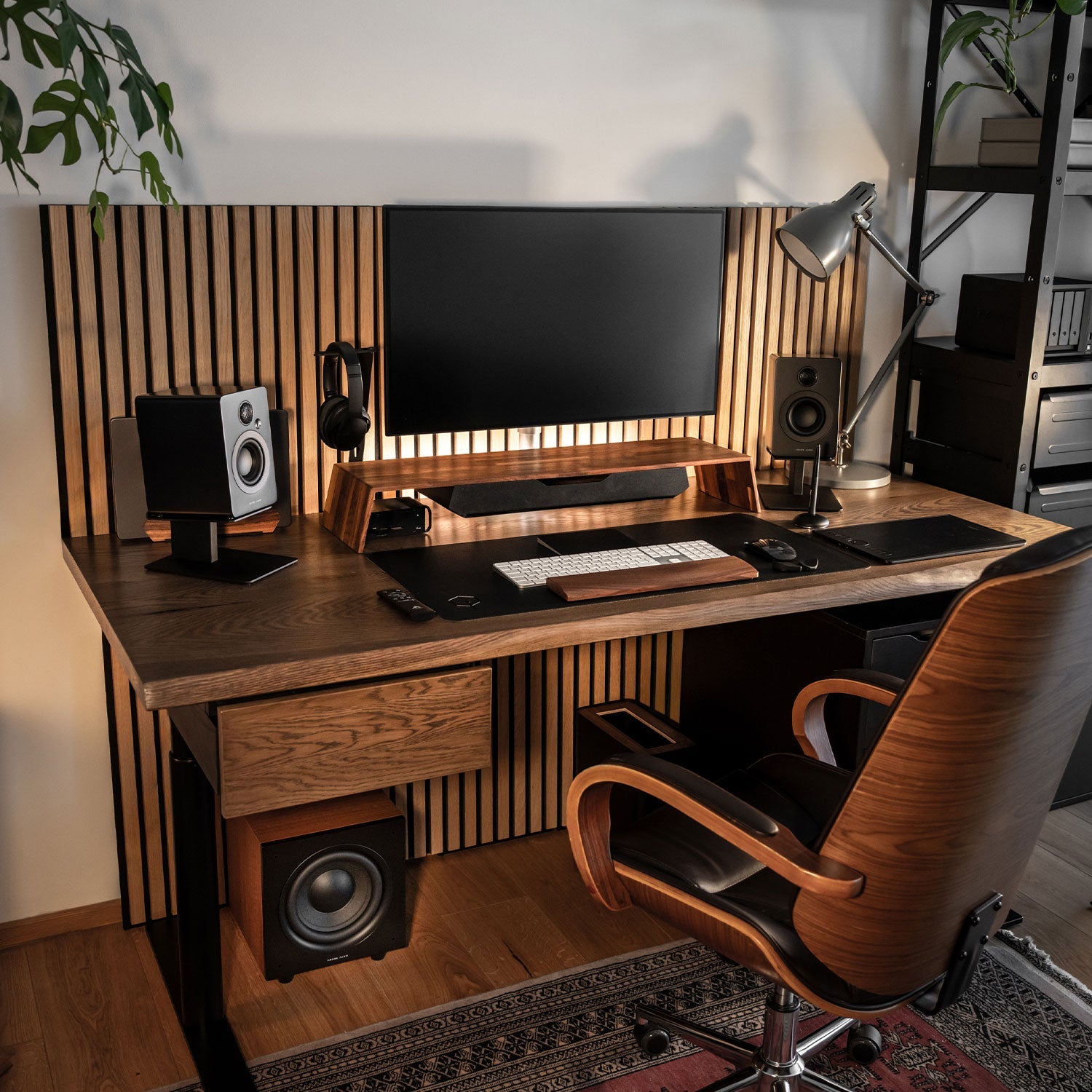 ARGONSTUDIE3-BLACK-6 ARGON AUDIO STUDIE 3 BLACK