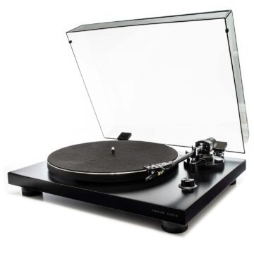 ARGON AUDIO TT-3 BLACK