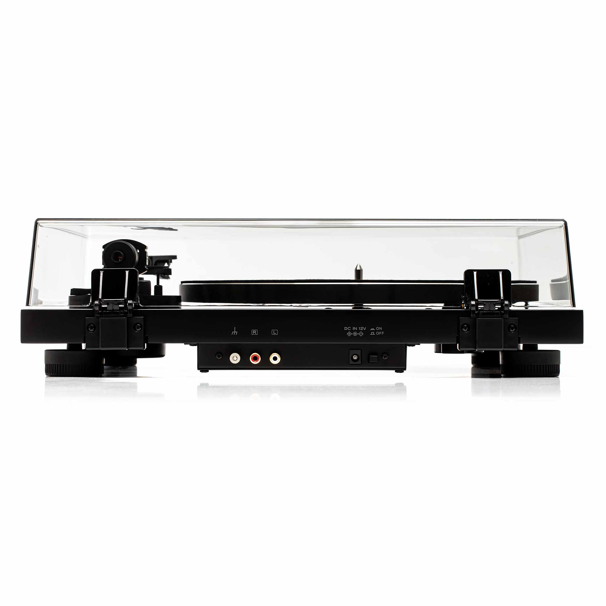ARGONTT3-BLACK-3 ARGON AUDIO TT-3 BLACK
