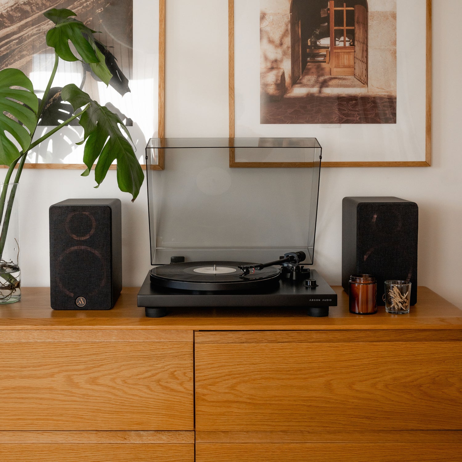 ARGONTT3-BLACK-4 ARGON AUDIO TT-3 BLACK