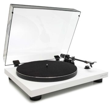 ARGON AUDIO TT-3 WHITE
