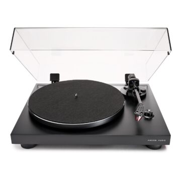 ARGON AUDIO TT-3 PLUS BLACK EXPO