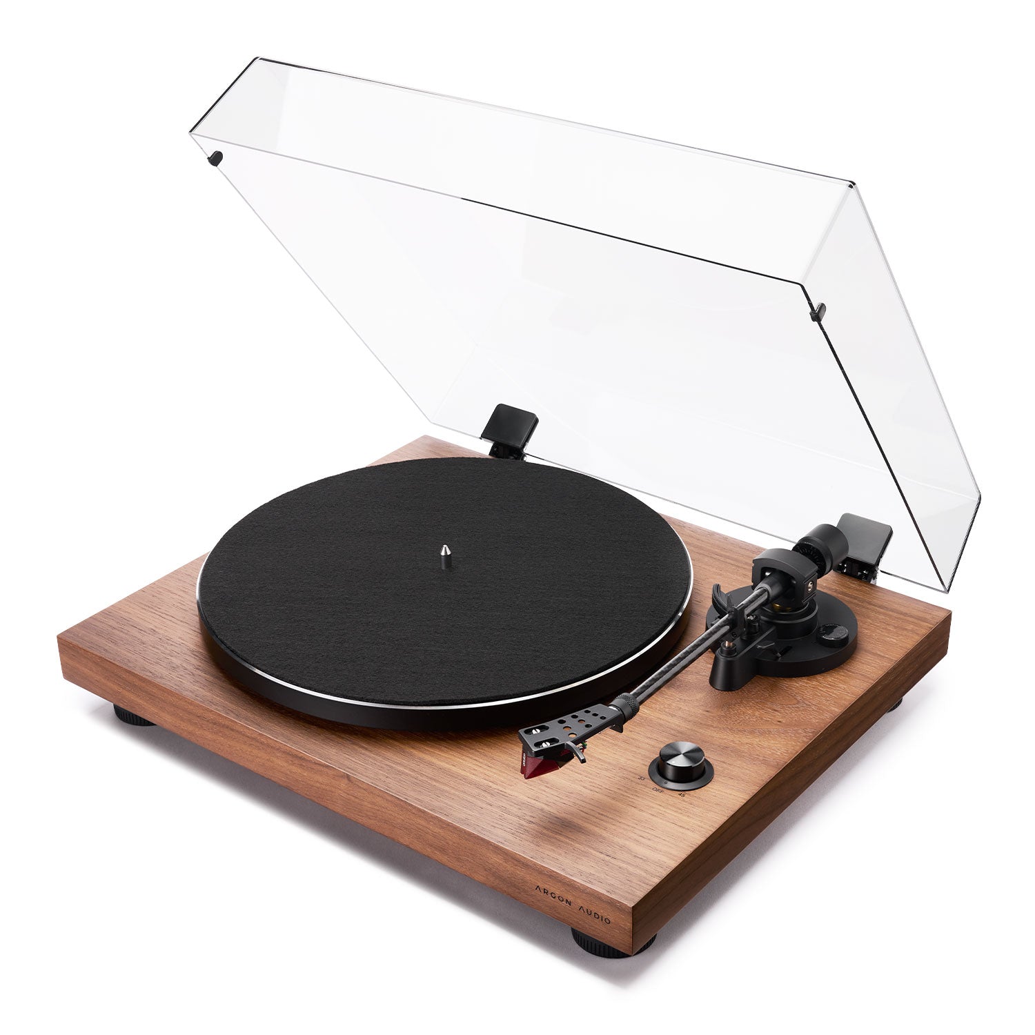 ARGONTT3PLUS-WALNUT-4 ARGON AUDIO TT-3 PLUS WALNUT