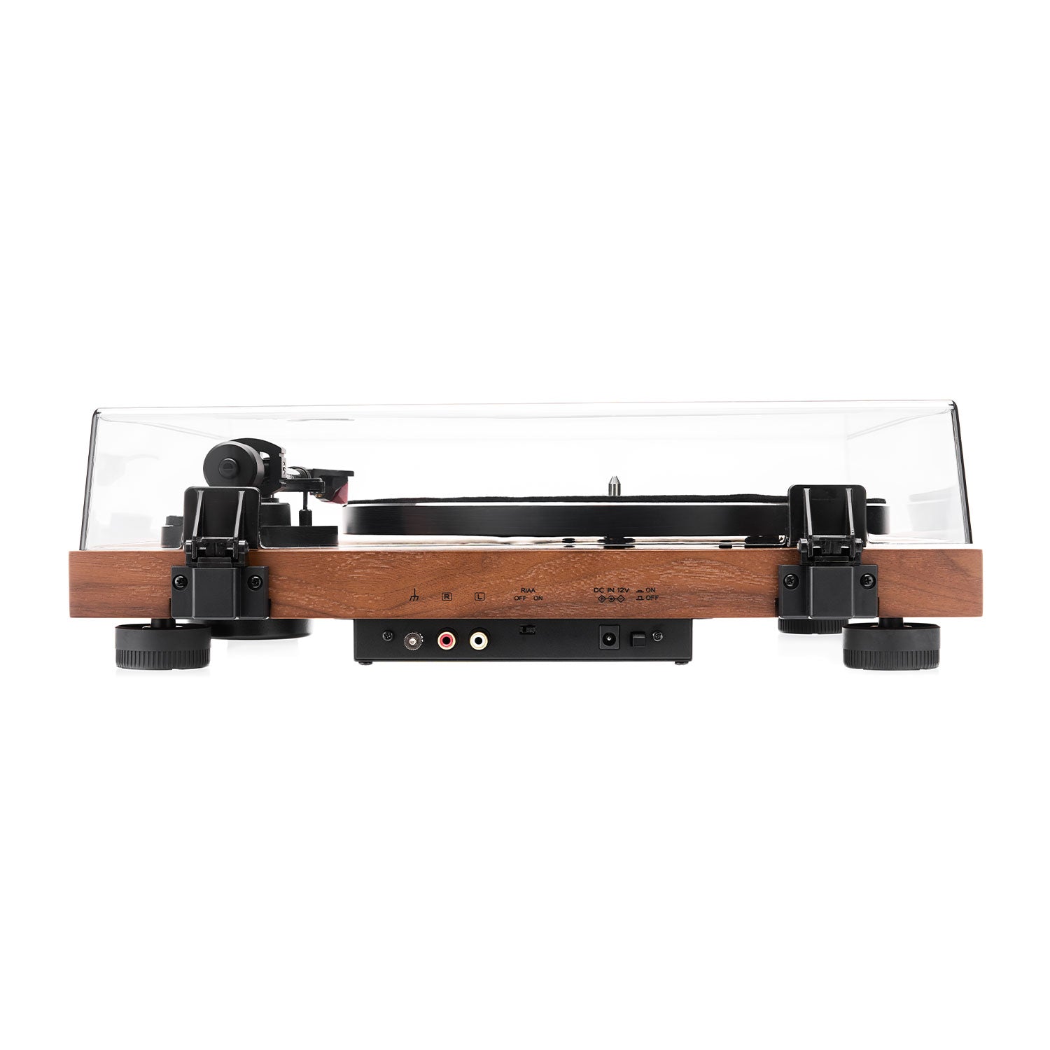 ARGONTT3PLUS-WALNUT-5 ARGON AUDIO TT-3 PLUS WALNUT