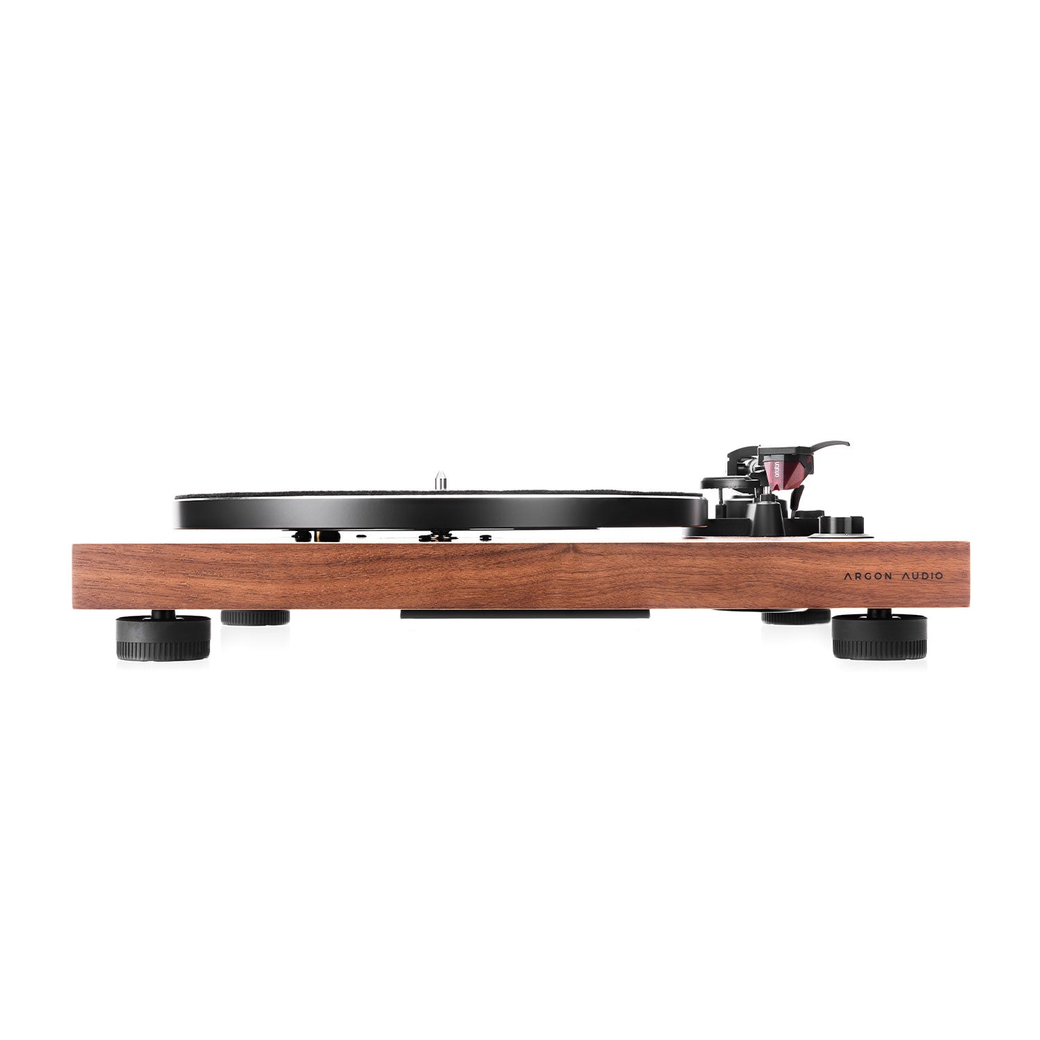 ARGONTT3PLUS-WALNUT-6 ARGON AUDIO TT-3 PLUS WALNUT
