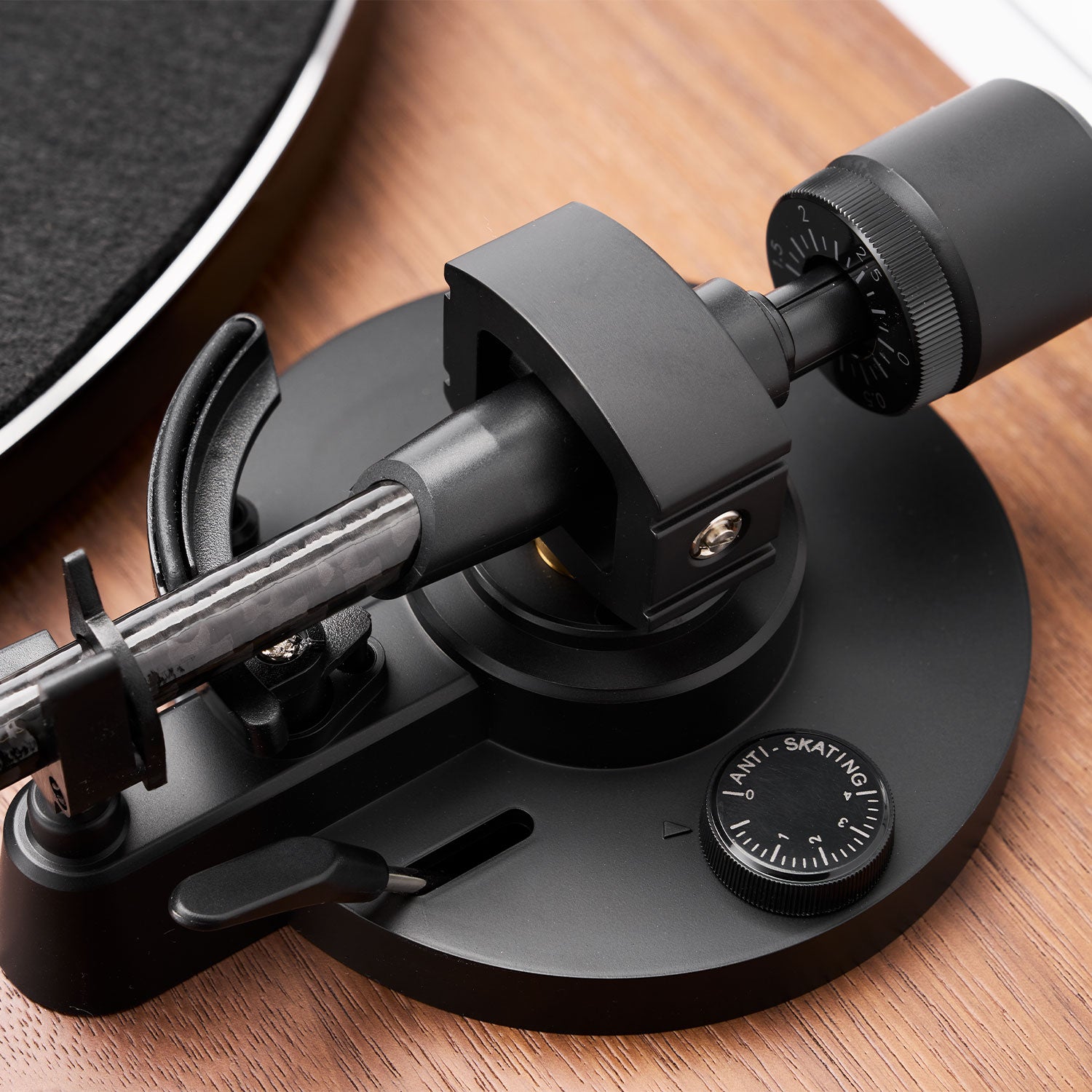 ARGONTT3PLUS-WALNUT-7 ARGON AUDIO TT-3 PLUS WALNUT