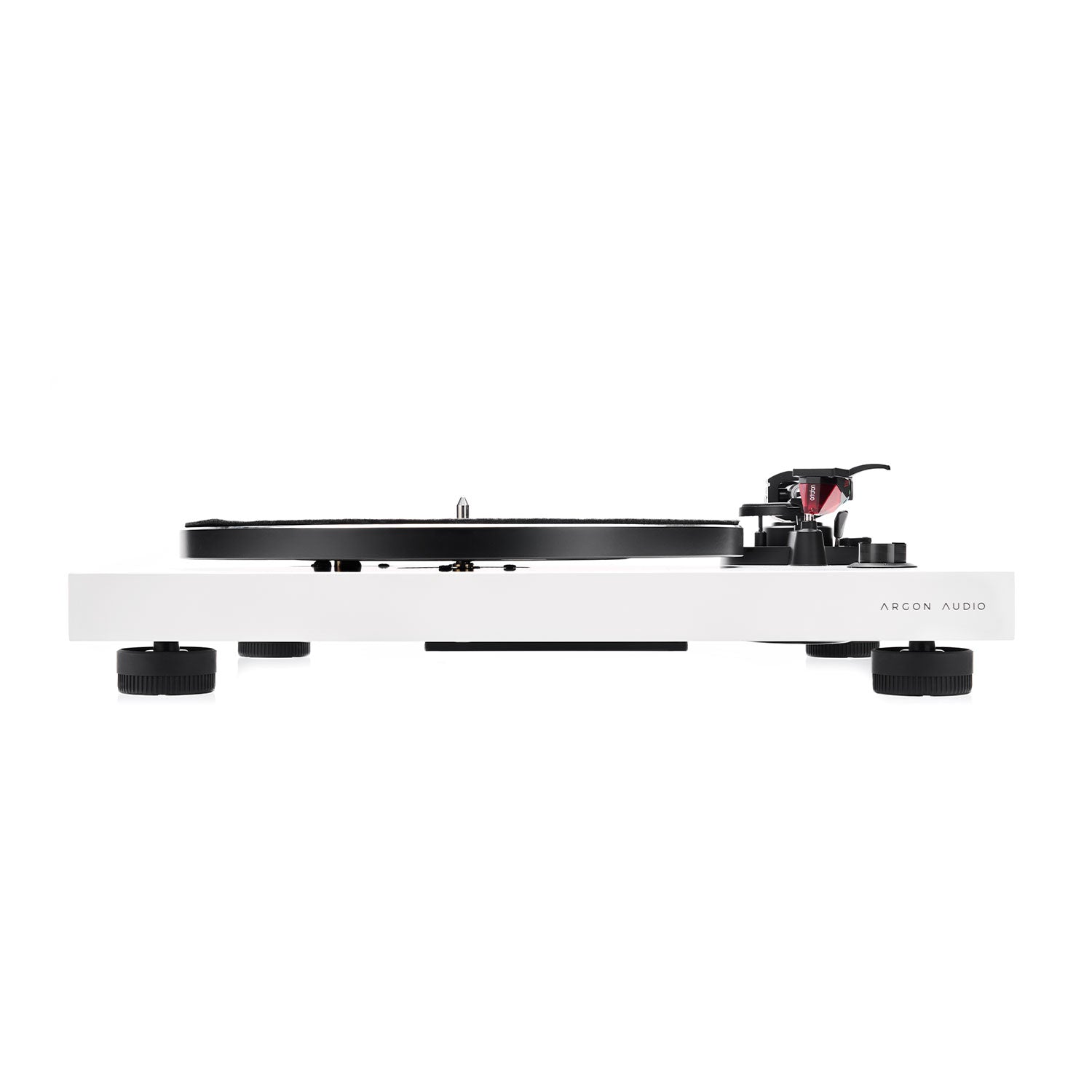 ARGONTT3PLUS-WHITE-6 ARGON AUDIO TT-3 PLUS