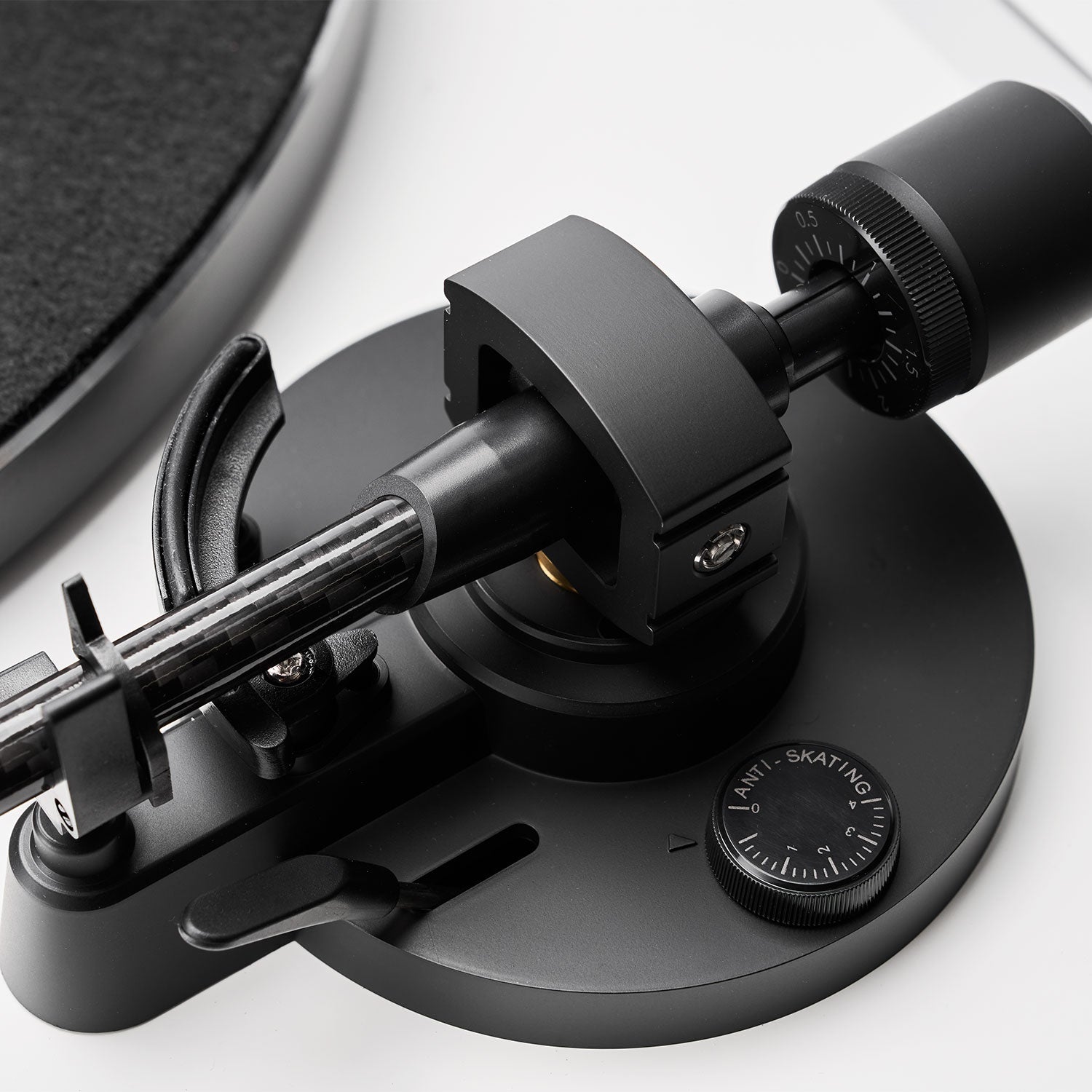 ARGONTT3PLUS-WHITE-7 ARGON AUDIO TT-3 PLUS