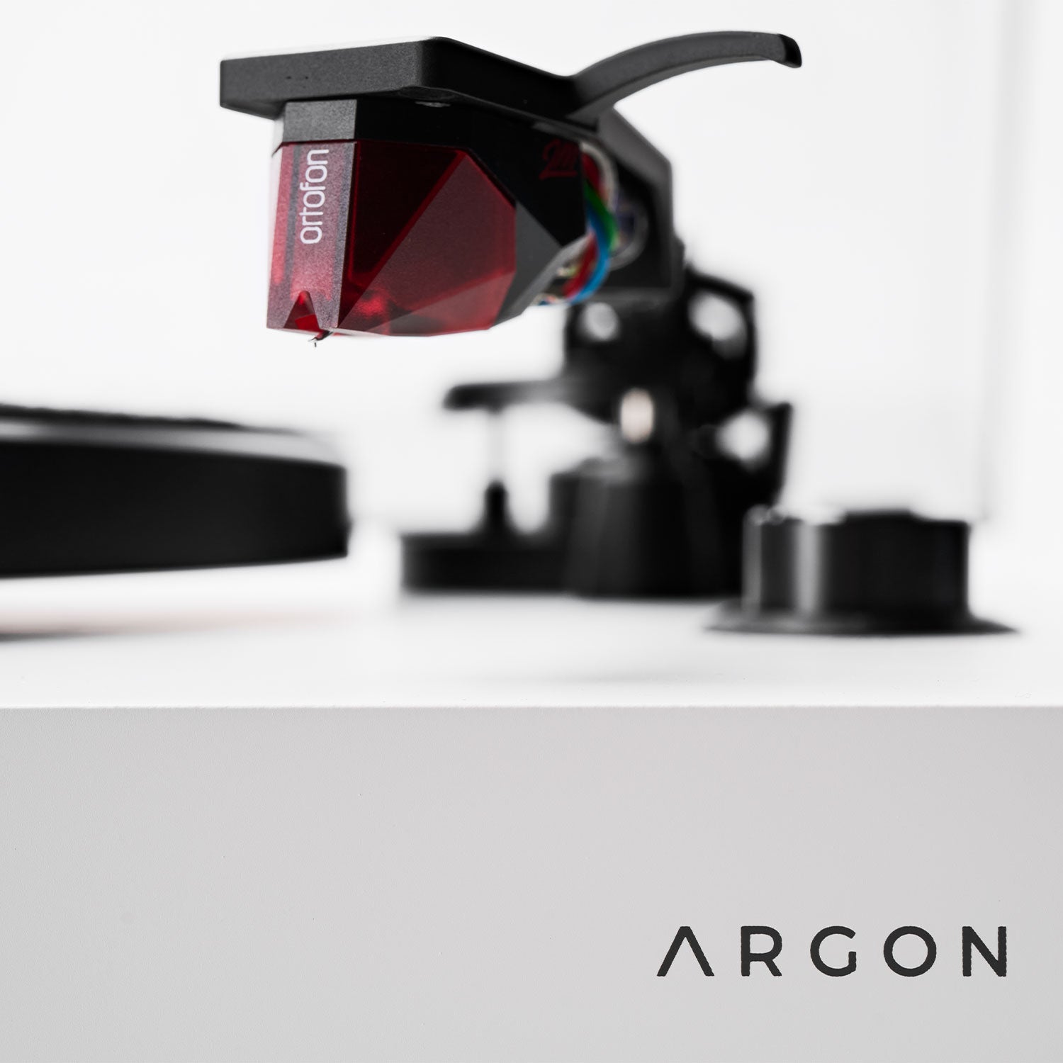 ARGONTT3PLUS-WHITE-8 ARGON AUDIO TT-3 PLUS
