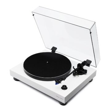 Argon Audio TT-4 MK2 vinilo plokštelių grotuvas – Balta