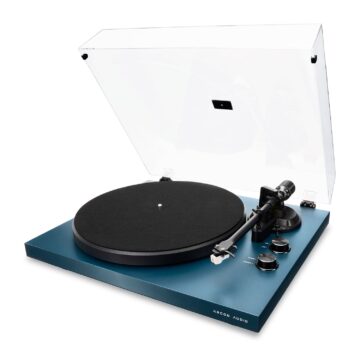 ARGON AUDIO TT MK2 ATLANTIC BLUE