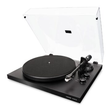 ARGON AUDIO TT MK2 BLACK