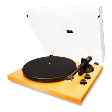 ARGON AUDIO TT MK2 ELECTRIC AMBER