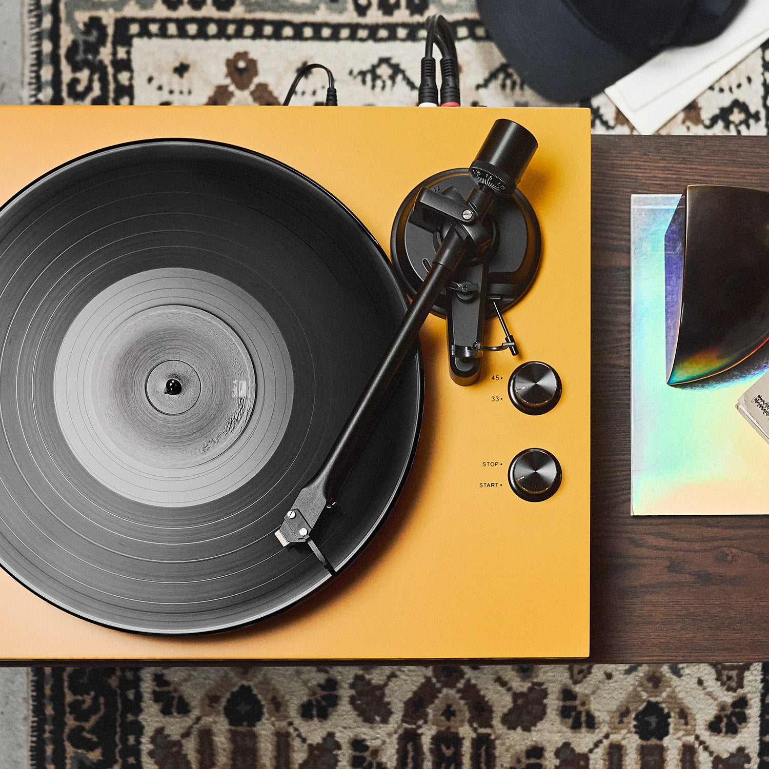 ARGONTTMK2-ELECTRICAMBER-7 ARGON AUDIO TT MK2 ELECTRIC AMBER