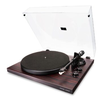 ARGON AUDIO TT MK2 MAHOGANY