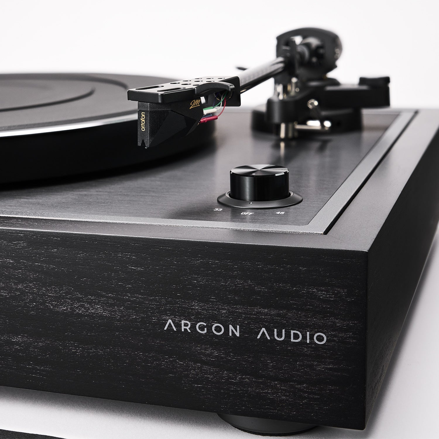 ARGONTTSIGNATURE-DARKCHERRYNOPICKUP-7 Argon Audio TT Signature vinilo grotuvas – Vyšninė