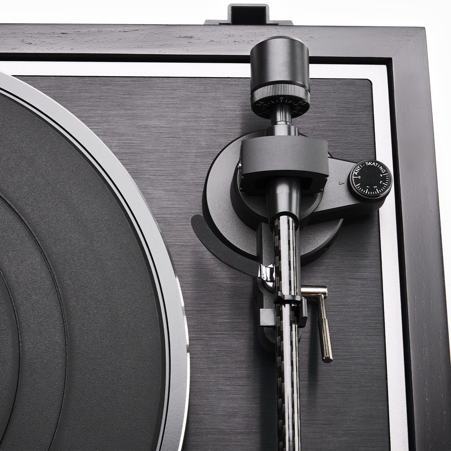 ARGONTTSIGNATURE-DARKCHERRYNOPICKUP-8 Argon Audio TT Signature vinilo grotuvas – Vyšninė