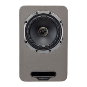 FYNECUBITT5-PEARLTITANIUM-4 Fyne Audio Cubitt 5 aktyvi kolonėlių sistema (pora) – Perlinė titano