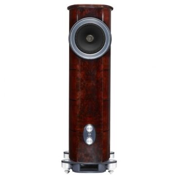 Fyne Audio F1-10S grindinės kolonėlės (pora) – Riešutmedis (blizgus)