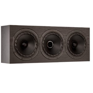 FYNEF5ELCR-BLACKASH-3 FYNE AUDIO F5E LCR BLACK