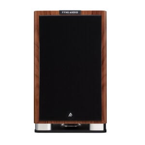 FYNEF701SP-NATURALWALNUT-3 Fyne Audio F701SP IsoFlare lentyninės kolonėlės (pora) – Riešutmedis (natūralus)