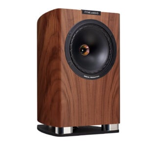 FYNEF701SP-NATURALWALNUT-4 Fyne Audio F701SP IsoFlare lentyninės kolonėlės (pora) – Riešutmedis (natūralus)