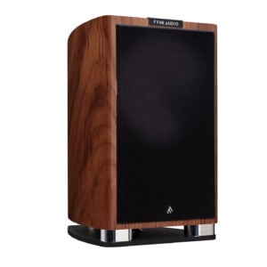 FYNEF701SP-NATURALWALNUT-5 Fyne Audio F701SP IsoFlare lentyninės kolonėlės (pora) – Riešutmedis (natūralus)