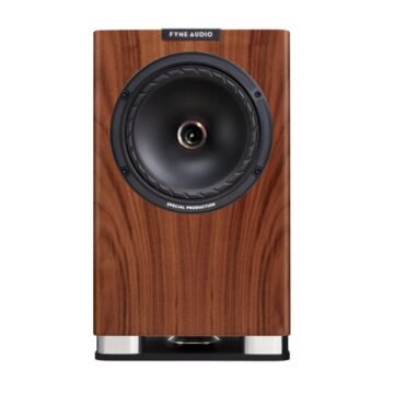 Fyne Audio F701SP IsoFlare lentyninės kolonėlės (pora) – Juoda (blizgi)
