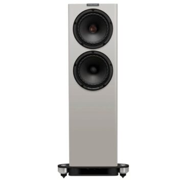 FYNE AUDIO F703SP Walnut Gloss