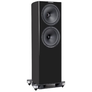 FYNEF704SP-NATURALWALNUT-4 Fyne Audio F704SP IsoFlare grindinės kolonėlės (pora) – Riešutmedis (natūralus)