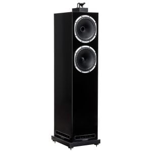 FYNESTRAX-BLACK-4 S-Trax super aukštadažnis garsiakalbis (pora) – Juoda