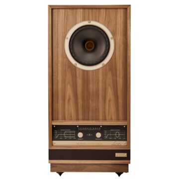 Fyne Audio Vintage Classic Gold X SP grindinės kolonėlės (pora) – Riešutmedis