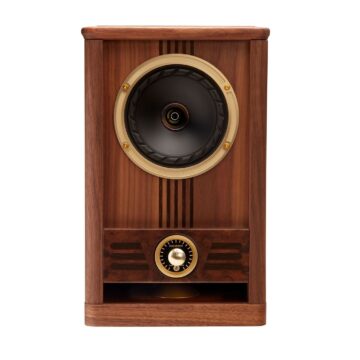 Fyne Audio Vintage Five lentyninės kolonėlės (pora) – Riešutmedis