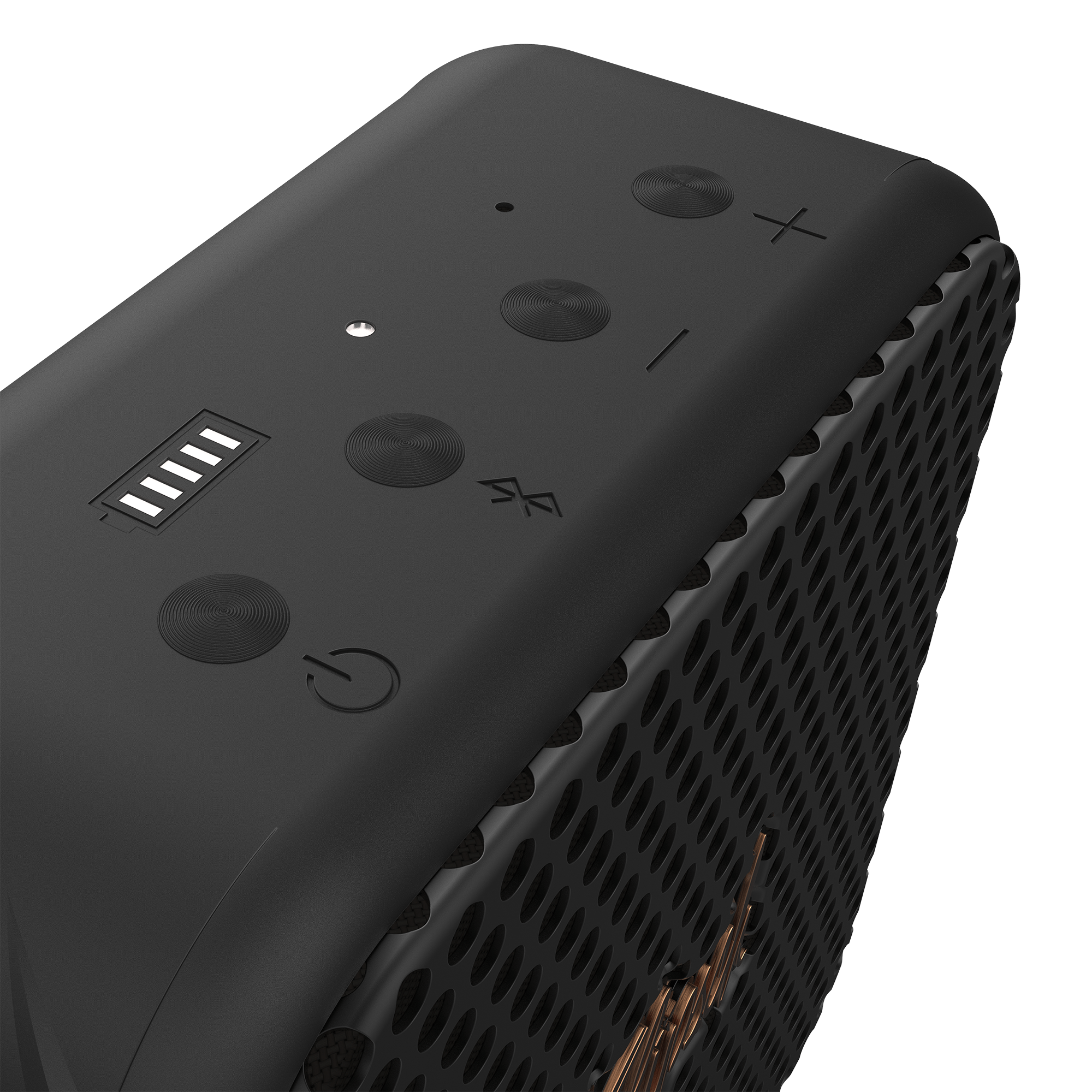 KLIPSCHAUSTINPORTABLEBLUETOOTHSPEAKER-6 Klipsch Austin Portable Bluetooth Speaker