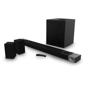 Klipsch Cinema 1200 Soundbar with Wireless Subwoofer