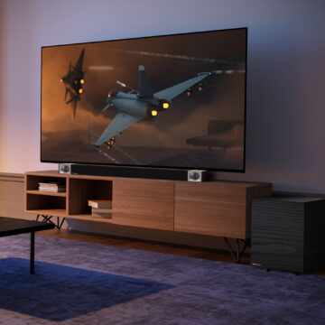Klipsch Cinema 800 Soundbar with Wireless Subwoofer