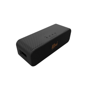 Klipsch Detroit Portable Bluetooth Speaker - Black