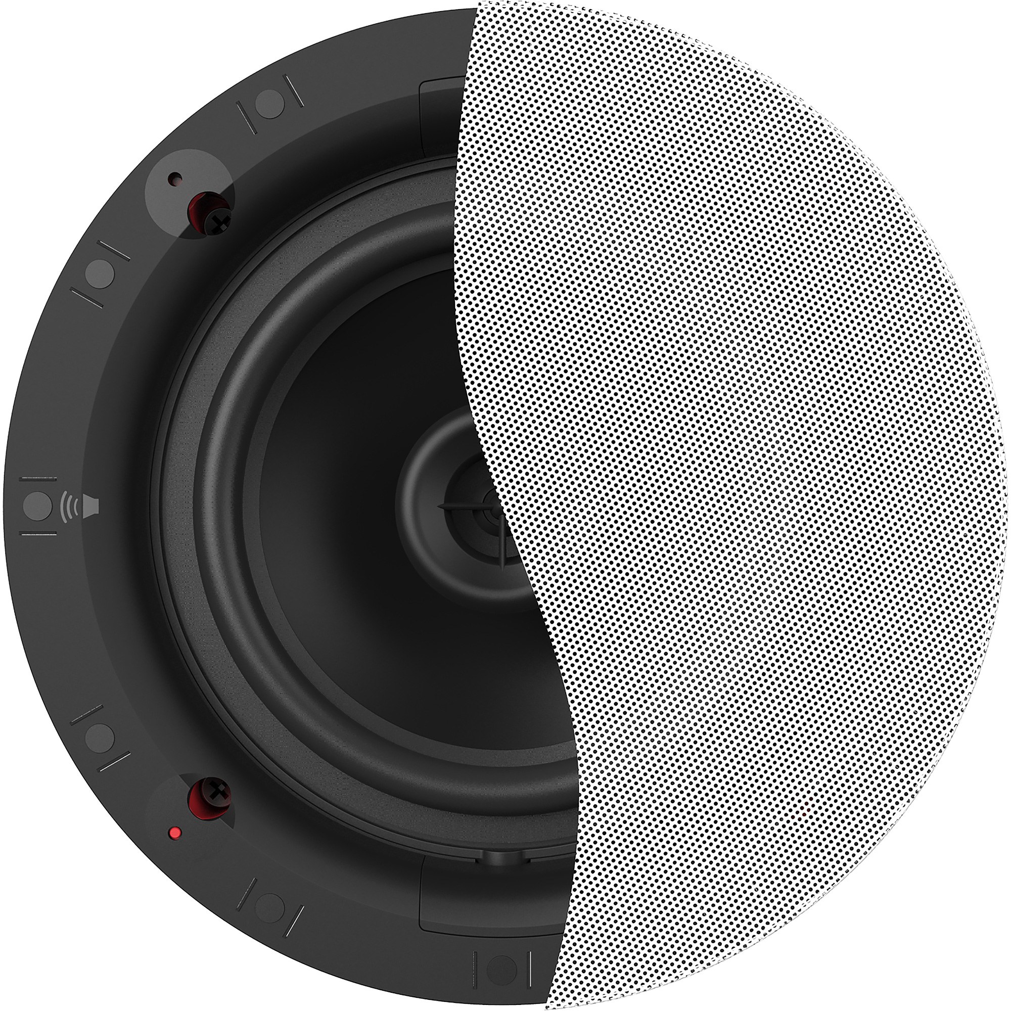 KLIPSCHDS180CDTINCEILINGSPEAKER-4 KLIPSCH DS-180CDT SKYHOOK CINCH