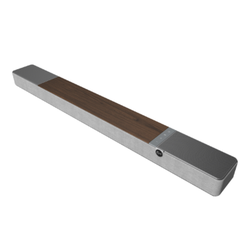 Klipsch Flexus Core 200 Soundbar - Walnut