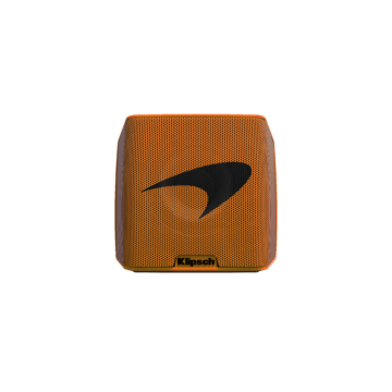 Klipsch Groove II McLaren Edition Portable Wireless Speaker - McLaren Papaya (limited edition livery)